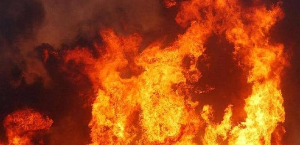 في العراق.. مصرع شخصين في حريق اندلع داخل منزل