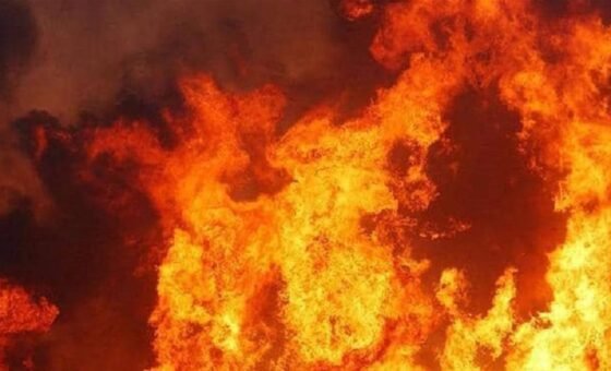 في العراق.. مصرع شخصين في حريق اندلع داخل منزل