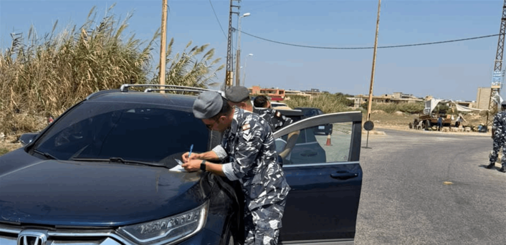 بالأرقام.. إليكم حصيلة حملة ضبط مخالفات السّير