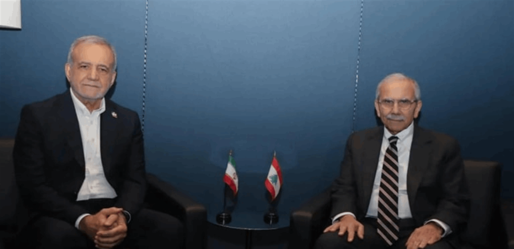 من "دولة إلى دولة"...السؤال في نيويورك... والجواب في "الضاحية"