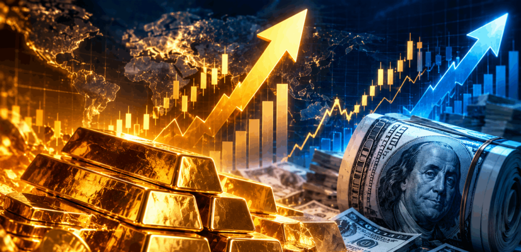 مسار مثير لـ"سعر الذهب".. الـ"2026" عامٌ استثنائي