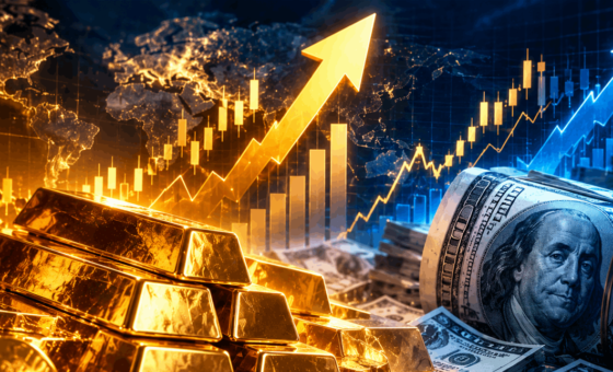 مسار مثير لـ”سعر الذهب”.. الـ”2026″ عامٌ استثنائي