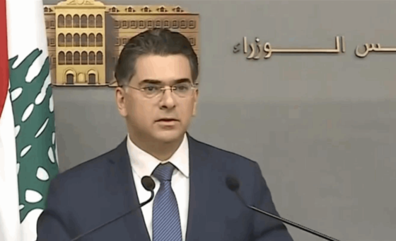 مرقص نعى نسيم الخوري: نفتقد برحيله قلماً عُرف برصانته