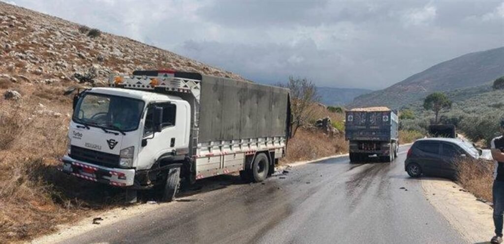 في حادث سير مروّع… ميليسا خسرت حياتها