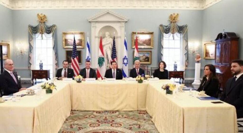 جولة جديدة بين لبنان وإسرائيل.. 3 ملفات وخطة أميركية على الطاولة (المدن)