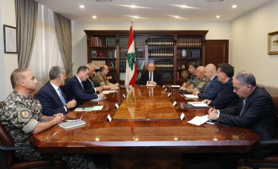 من أمن النبطية إلى حقوق العسكريين… عون يحسم أولويات المرحلة