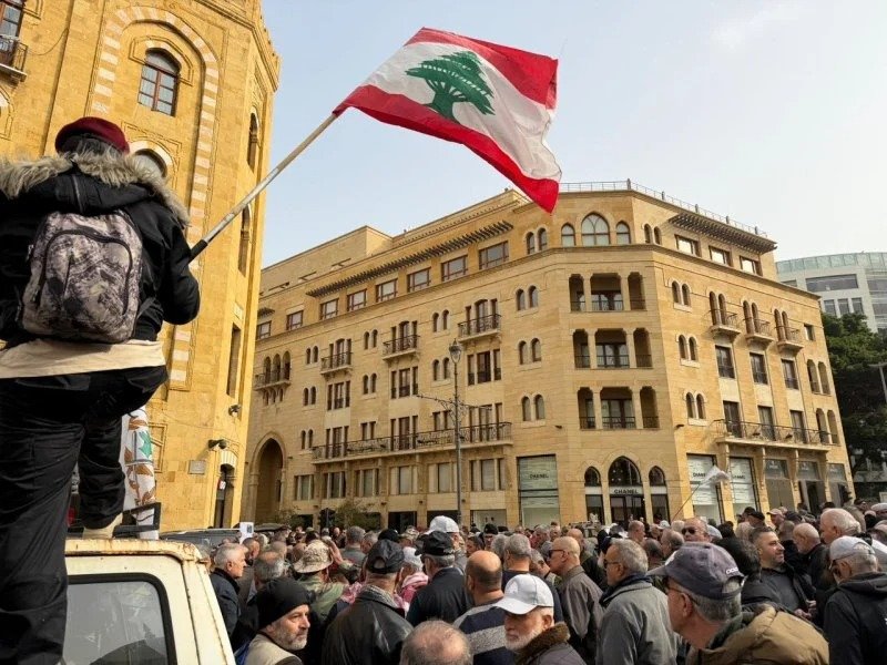 تحركات مطلبية مرتقبة في بيروت قرب مجلس النواب ومجلس الوزراء