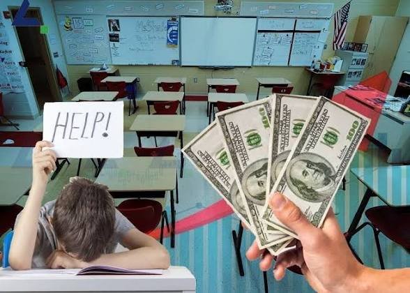 الاقساط المدرسية تحلق وزيادات بين الـ 500 والألفي $