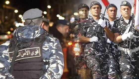 بشرى لمتقاعدي قوى الأمن!