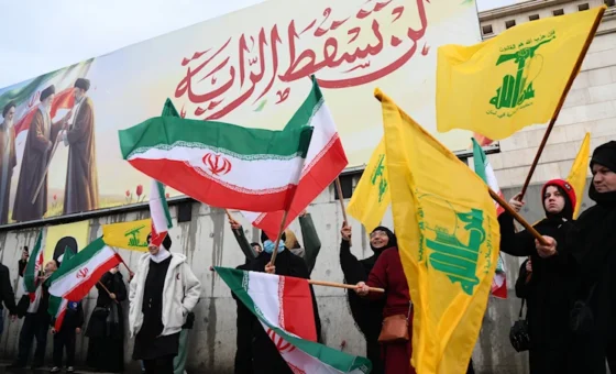 طهران تحذر واشنطن من أيّ هجوم إسرائيلي على تلة علي الطاهر