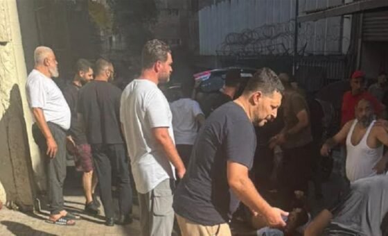 توتر في برج أبي حيدر.. ماذا يحصل هناك؟