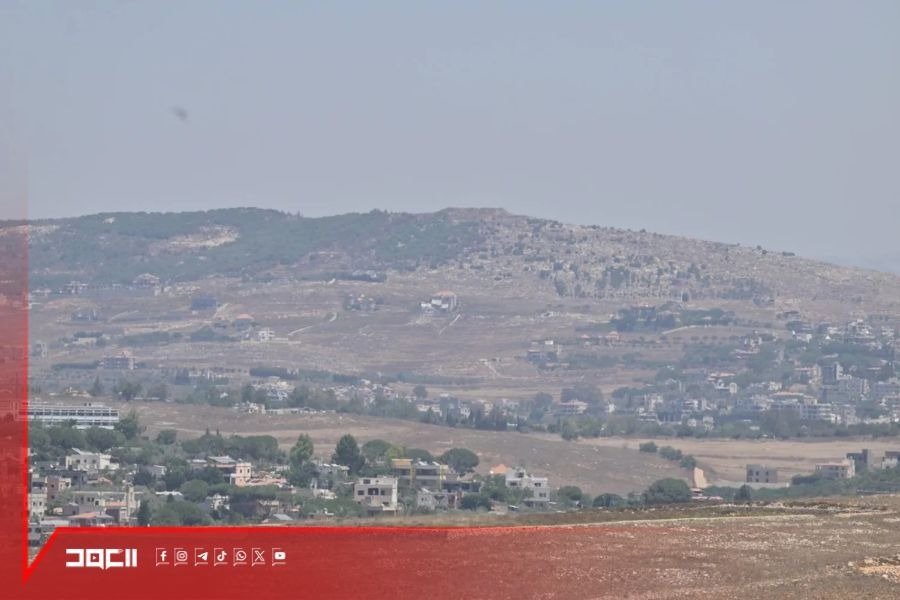 ما أهمية تلة علي الطاهر مقارنة بالأسطول الأميركي الخامس؟
