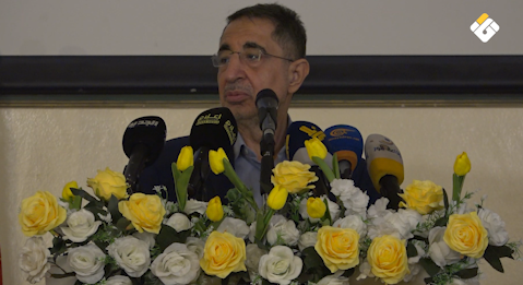 الحاج حسن: الاستسلام ليس موجودًا في قاموسنا وسنحافظ على أسباب قوتنا
