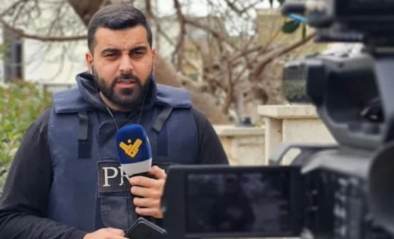 إصابة فريق «المنار» في النبطية