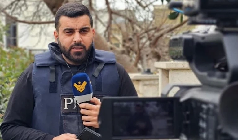 إصابة فريق «المنار» في النبطية