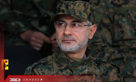 الحاج عبد القادر.. قائد الرضوان في الميدان!