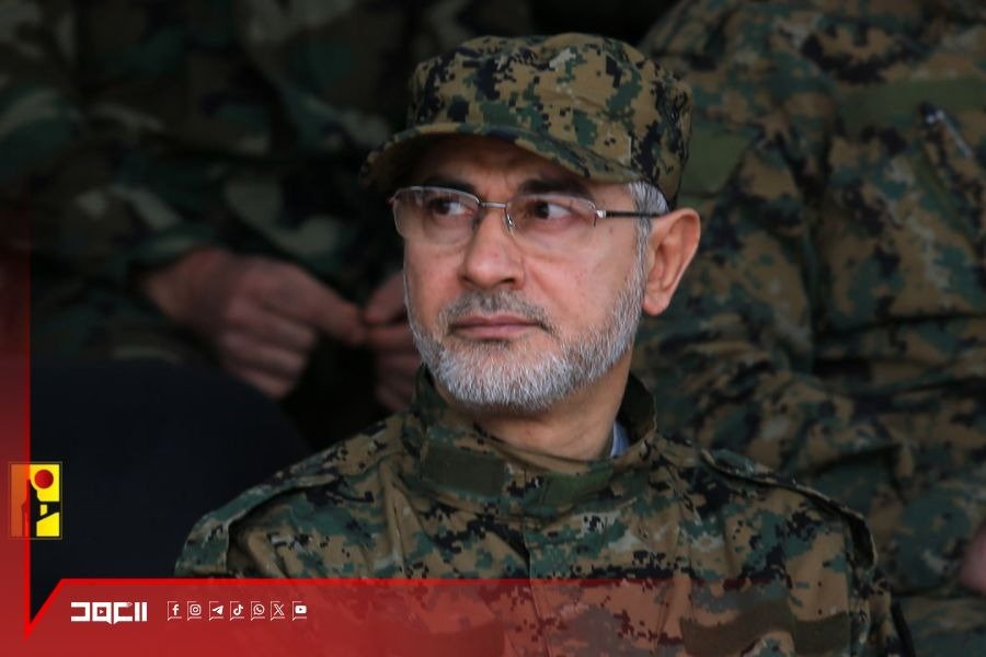 الحاج عبد القادر.. قائد الرضوان في الميدان!