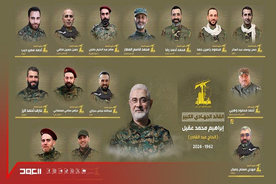 يوم تعرّفت الضاحية على وجوه قادة “الرّضوان”..