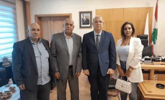 من الضمان إلى التفتيش والتدريب.. نقابة عمال المخابز تطرح مطالبها أمام وزير العمل