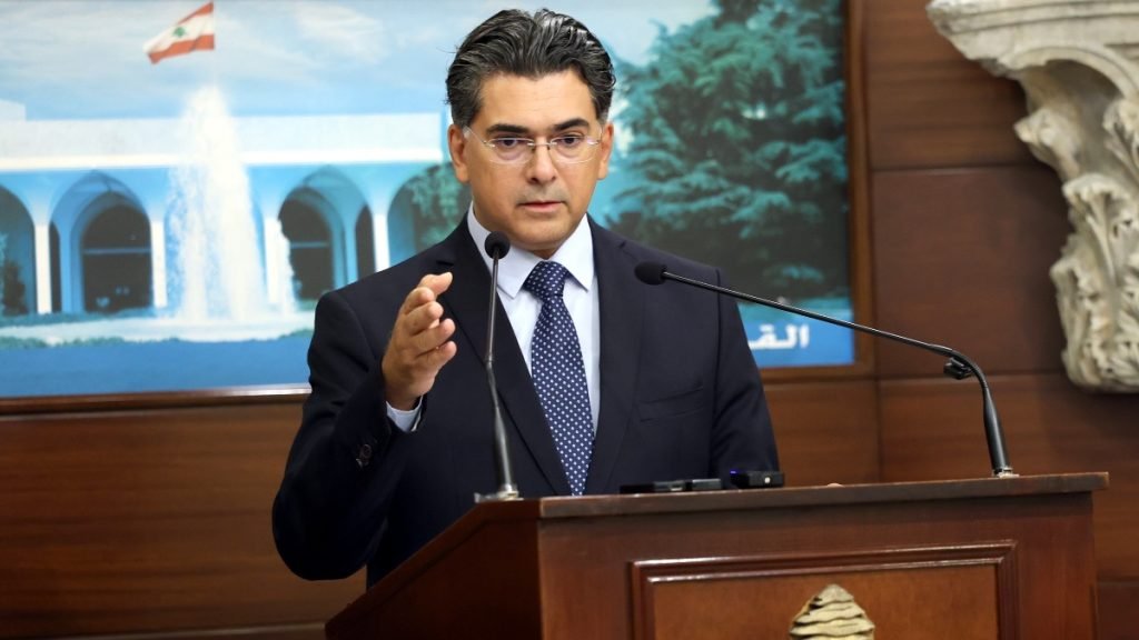 وزير الإعلام المحامي د. بول مرقص يتحدث عن قانون الإعلام الجديد