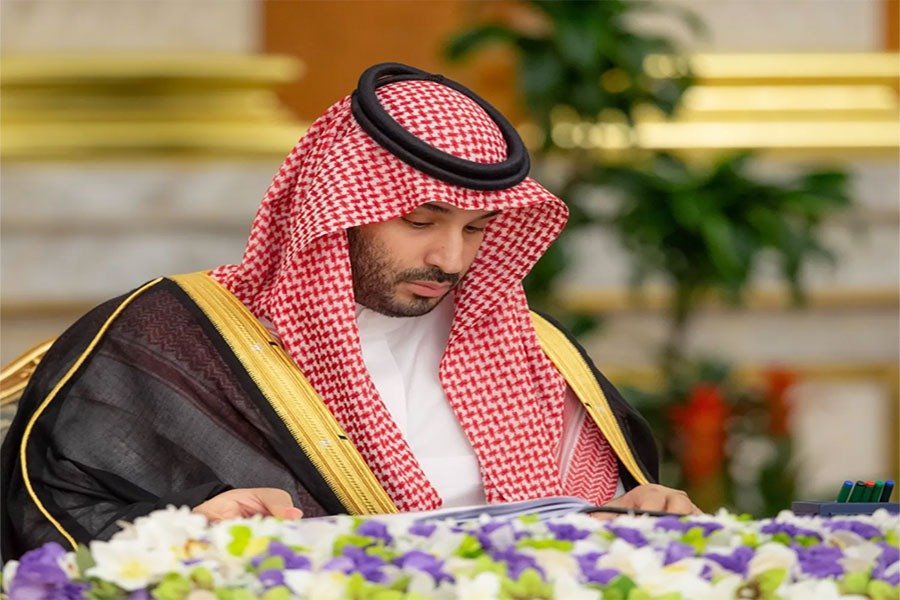 طلب استثنائي من السعودية ورسالة غير مباشرة من ابن سلمان إلى “الكيان”