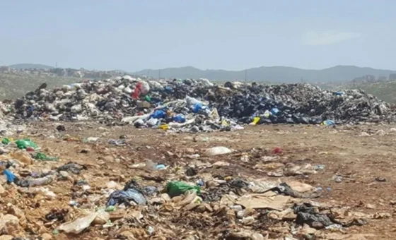 أزمة مطمر الكفور تتفاقم.. صرخة من أهالي حبوش