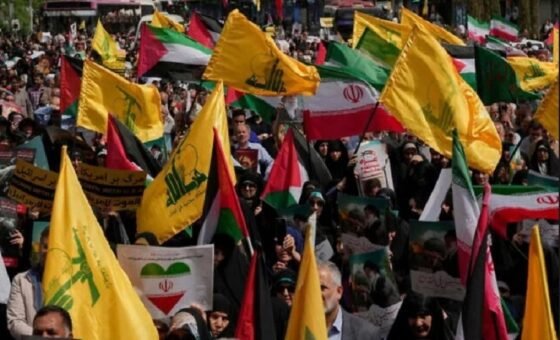 طهران تحيي الذكرى السنوية الثانية لاستشهاد السيد حسن نصر الله