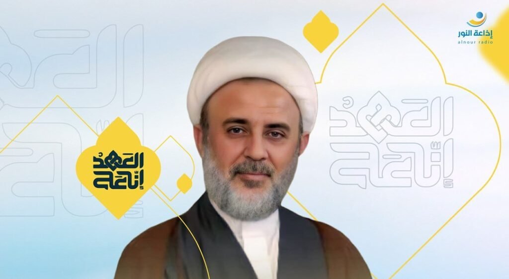 الشيخ نبيل قاووق.. مسيرةٌ طويلةٌ من العمل والمواجهة قبل أن يرتقي شهيداً على طريق القدس