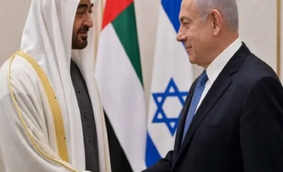 نتنياهو التقى في الإمارات ممثلين عن دول لا تربطها علاقات دبلوماسية مع “إسرائيل”