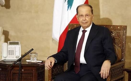 عون يتقدم بشكوى جزائية!