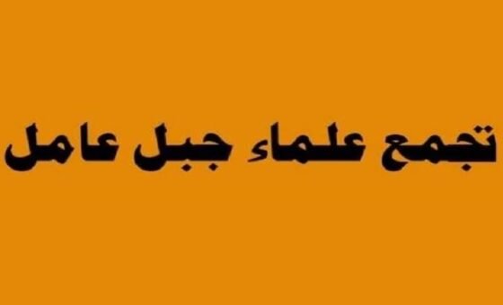 “علماء جبل عامل”: عهدنا للقادة الشهداء مستمر وصمود أهلنا ودماء شهدائنا أفشلا مخططات الاستيطان جنوباً
