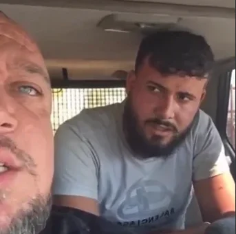 خطف ضابط سوري سابق في لبنان واستجوابه أمام الكاميرا