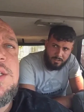 خطف ضابط سوري سابق في لبنان واستجوابه أمام الكاميرا
