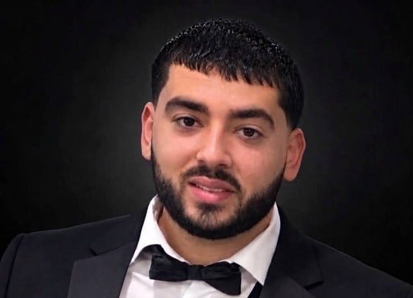 علي وسام عون في صورة مرتبطة بخبر مقتله في ديترويت