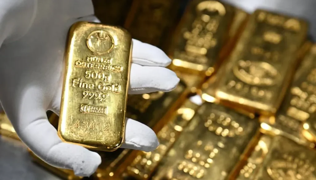 كم بلغ سعر أونصة الذهب اليوم؟
