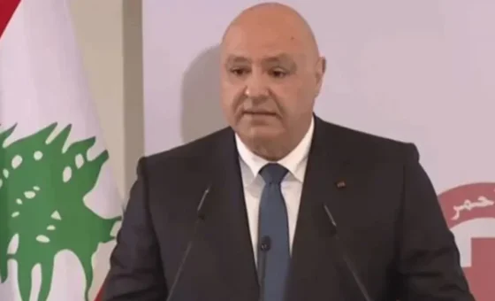 الرئيس عون: حماية المسعفين والطواقم الطبية والإنسانية إبّان الحروب واجب قانوني وإنساني
