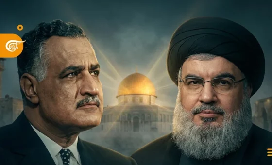 عبد الناصر ونصر الله… فلسطين في الساعات الأخيرة
