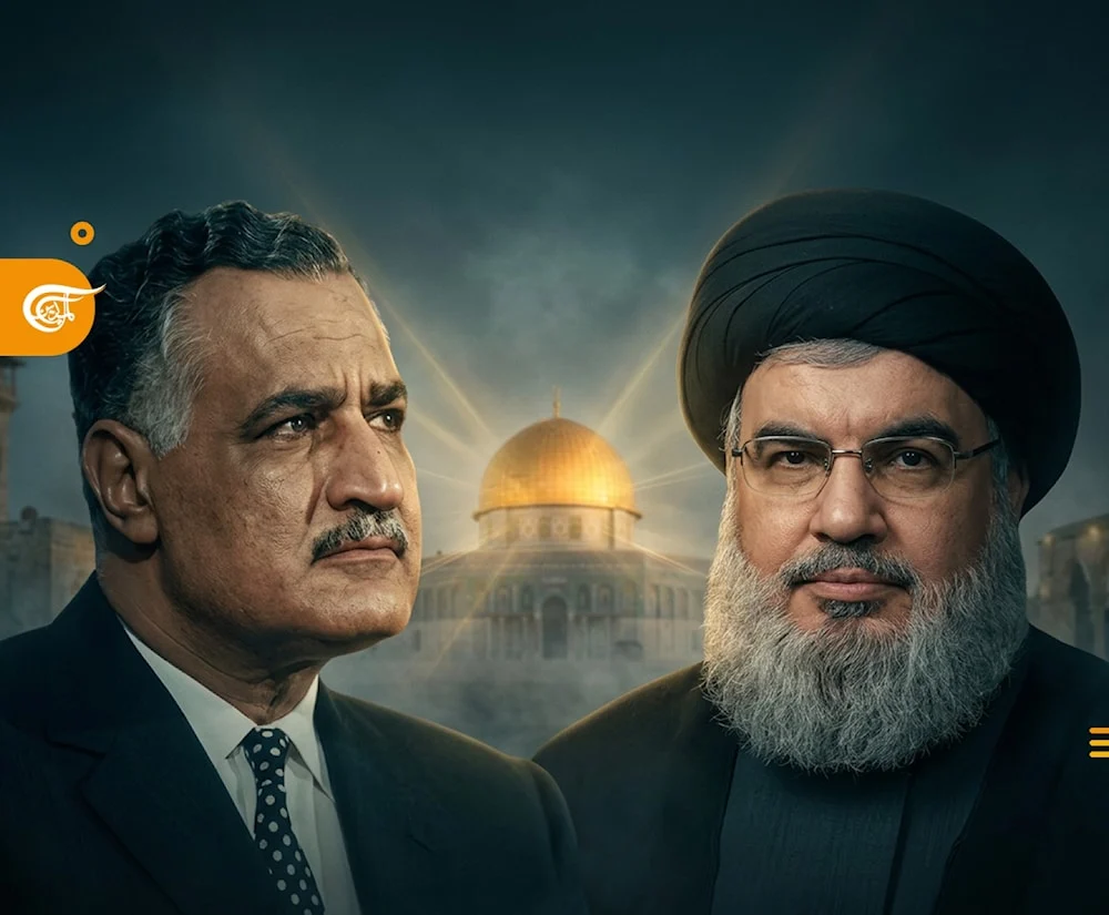 عبد الناصر ونصر الله... فلسطين في الساعات الأخيرة