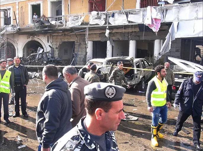 ملف “تفجير الهرمل” إلى المرافعات… بعد 12 عاماً