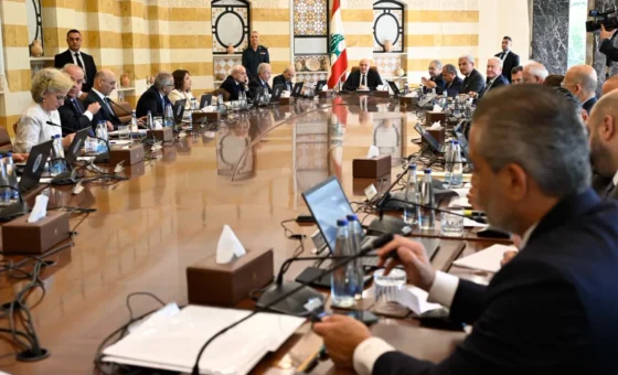 مجلس الوزراء يجتمع في بعبدا… ملف تفرّغ أساتذة الجامعة على الطاولة