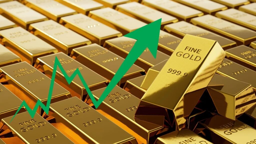 الذهب يرتفع بأكثر من 1% والدولار عند أعلى مستوى في 7 أسابيع بعد قرار الفائدة الأميركية