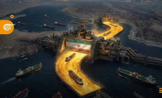 مضيق هرمز في معادلة الاقتصاد العالمي
