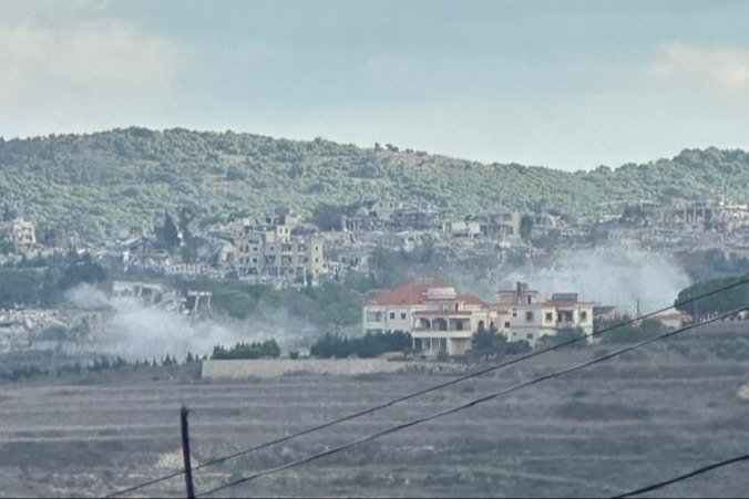 اعتداءات الاحتلال “الإسرائيلي” تتواصل على الجنوب.. 4 إصابات في النبطية الفوقا
