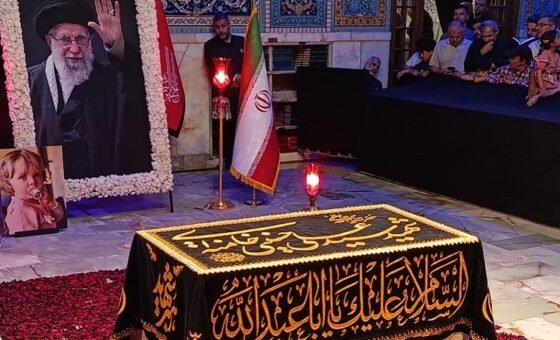 الشهيد القائد الخامنئي.. غياب أبلغ من الحضور