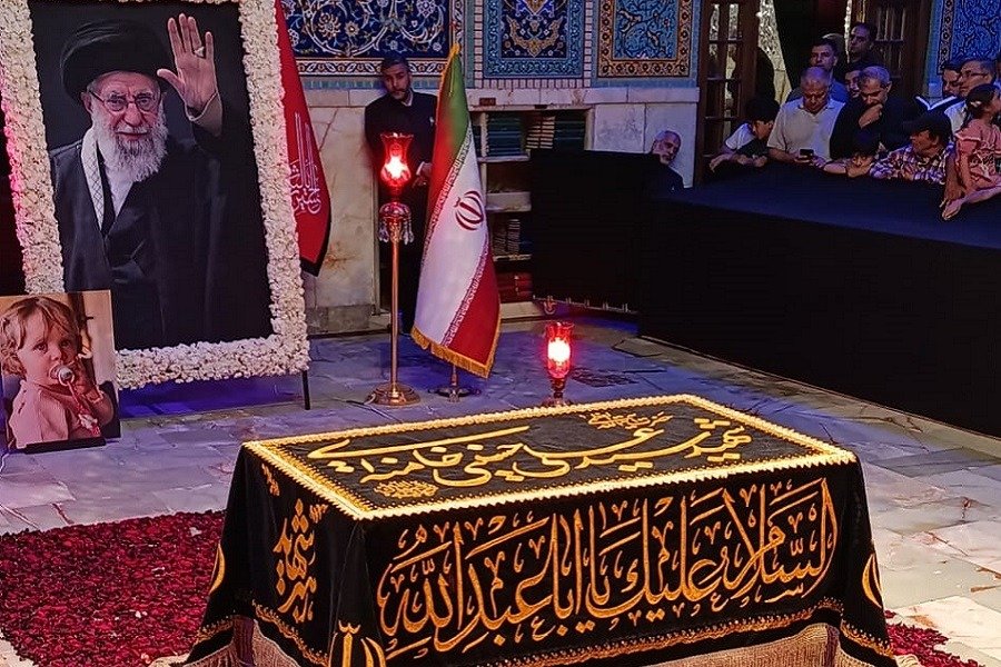 الشهيد القائد الخامنئي.. غياب أبلغ من الحضور