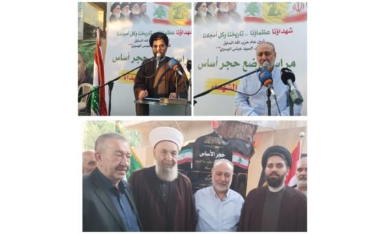 مسؤول “حزب الله” بقاعًا: المقاومة مستمرة ومن يعتقد أنها ضعفت هو واهم