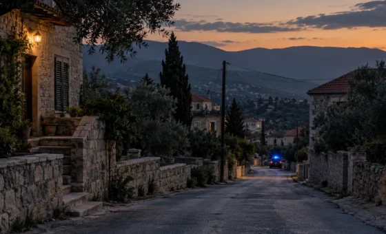 مقتل أب ونجله في خلاف على الحطب في زغرتا شمالي لبنان