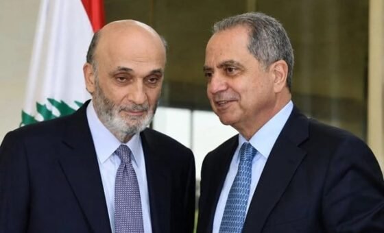 جعجع يسحب استقالة صدي من التداول