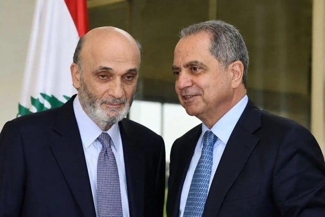 جعجع يسحب استقالة صدي من التداول (الأخبار)