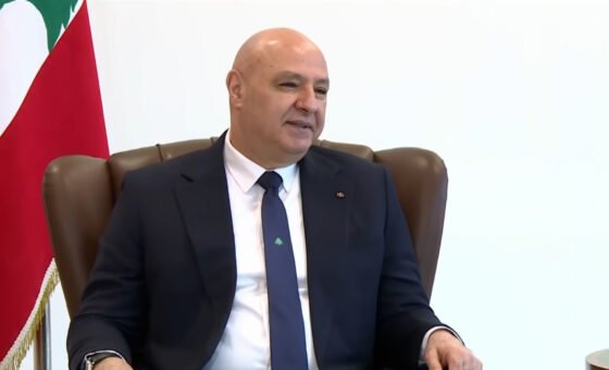 عون دان الاعتداءات الاسرائيلية: على الولايات المتحدة التحرك لوقف هذه الخروقات!